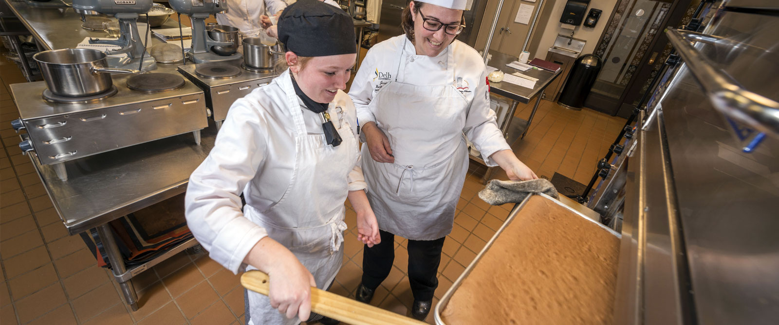 Culinary Arts Management Online