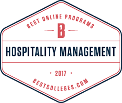 Hospitality Management - Best Online Programs