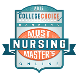 Nursing - Most Affordable Online Master's Degree