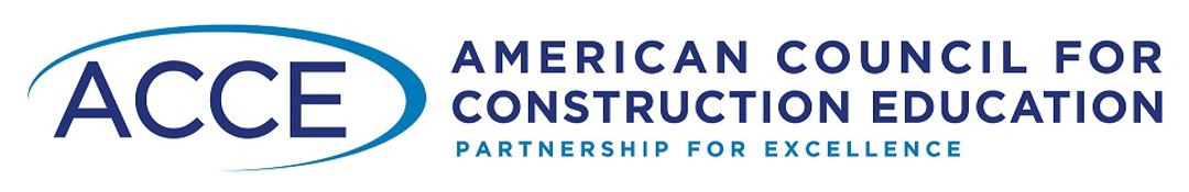 American Council for Construction Education Logo