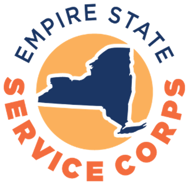 Empire State Services Corps logo